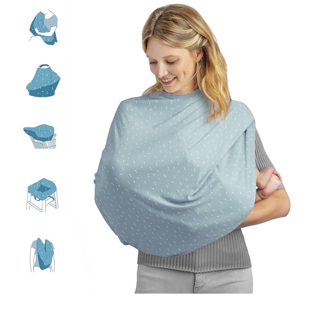 Munchkin Nursing Cover